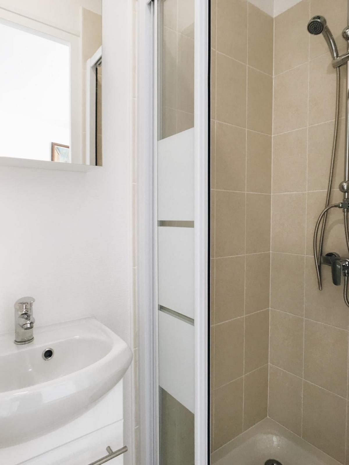 19M2 Studio With Air Conditioning In The 15Th Paris Exterior photo